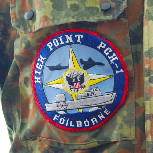 Pocket patch