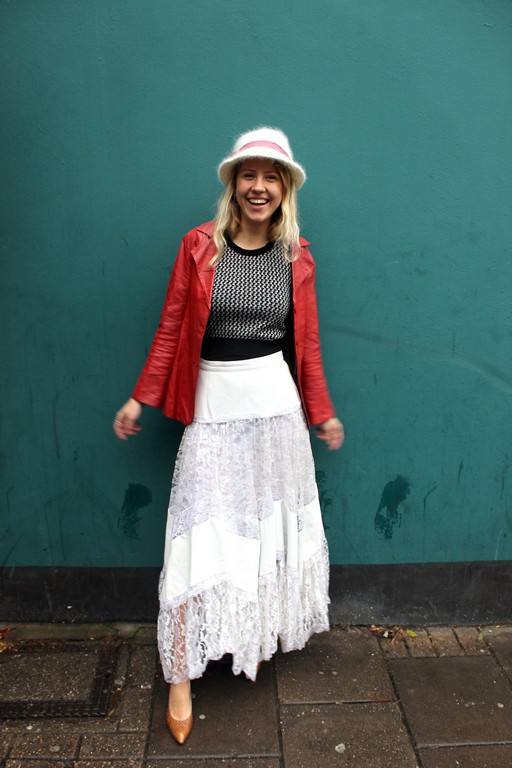 Retro winter clothes Retro winter clothes