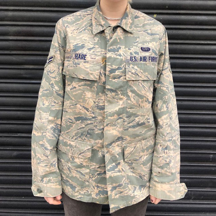 U.S Air Force Digital Camouflage Jacket