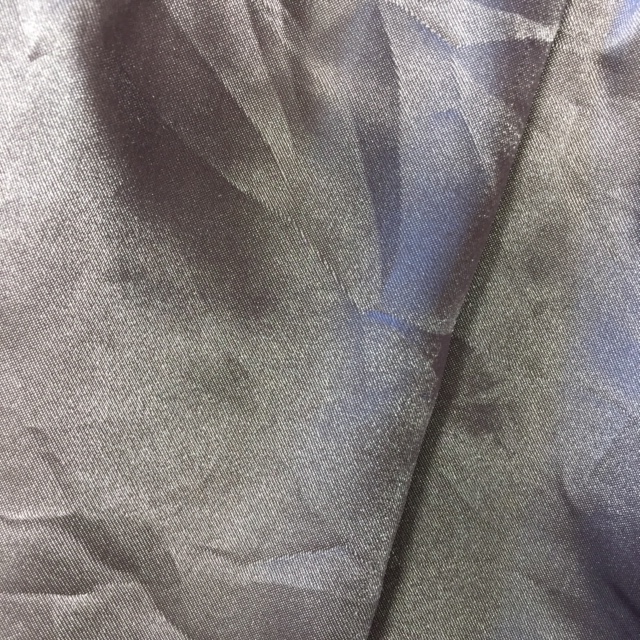 lining for Calvin Klein Asymmetrical Coat
