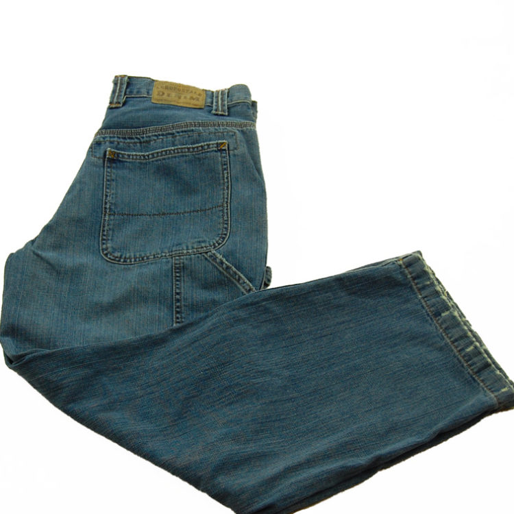 Aeropostale Men's Carpenter Jeans