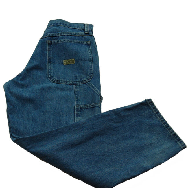 WRG Straight Leg Carpenter Jeans