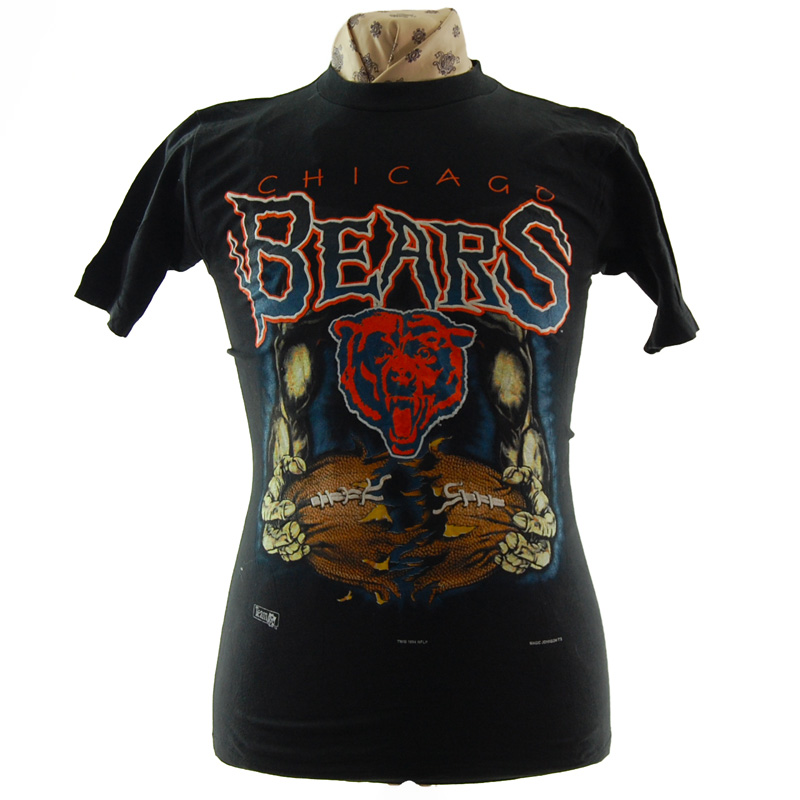 chicago bears t shirt uk