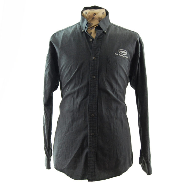 Grey Dunbrooke Work Shirt