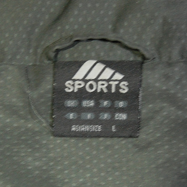 Adidas label