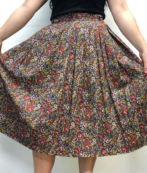 full skirt