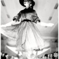 Carmen Dell'Orifice, 1950.Photographer, Geoffrey Lee