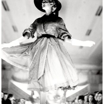 Carmen Dell'Orifice, 1950.Photographer, Geoffrey Lee