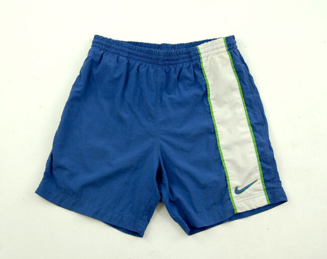 90s Blue Nike Sport Shorts