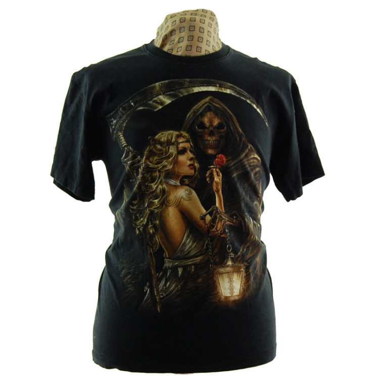90s Metal Rock T Shirt