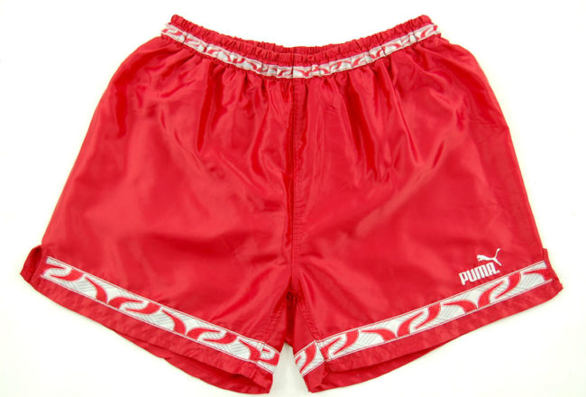 90s Puma Boxing Sport Shorts