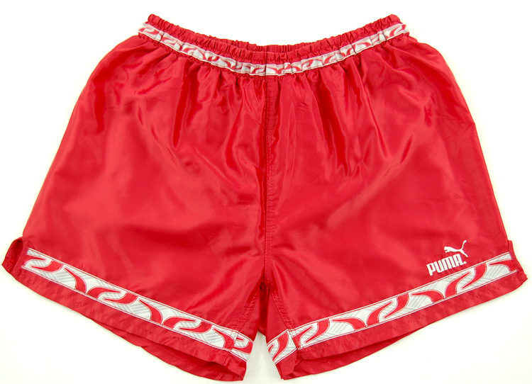 90s Puma Boxing Sport Shorts
