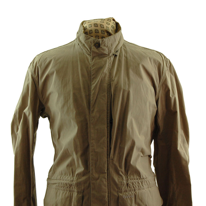 barbour breathable waterproof jacket