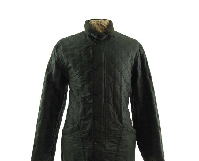 Barbour Polarquilt Lined Coat