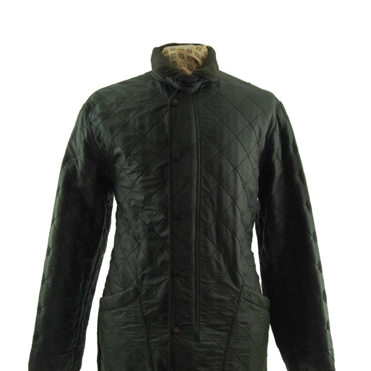 Barbour Polarquilt Lined Coat