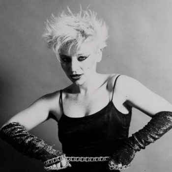 1980s fashion - Divina Gloria,1984