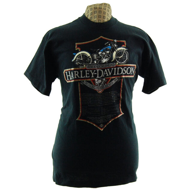 Harley Davidson Motor Clothes T Shirt