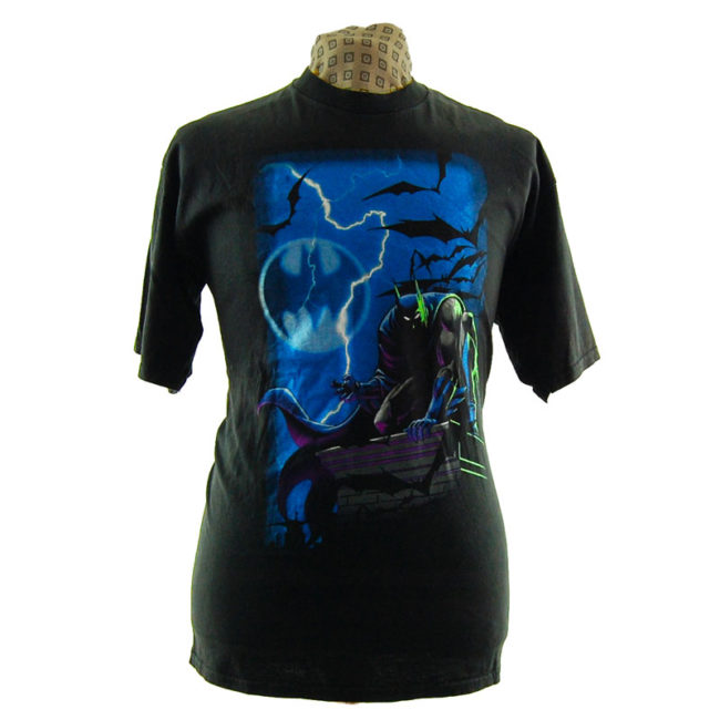 Oversized Batman T Shirt