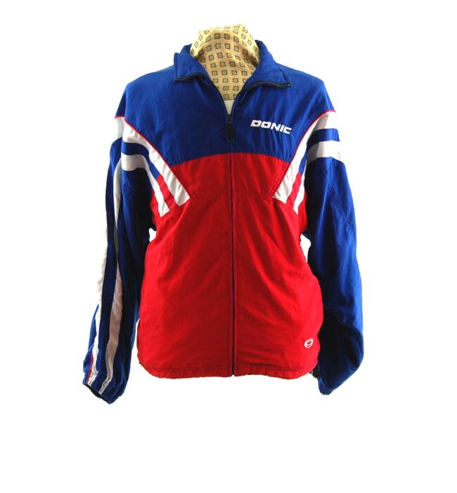 Vintage Donic Windbreaker Jacket