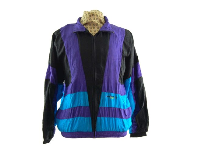 Vintage Trespass Sports Windbreaker Jacket