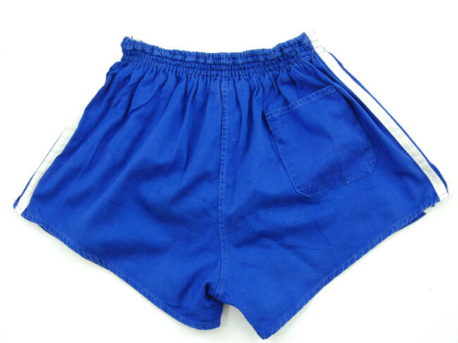 back 90s Adidas Cotton Sport Shorts