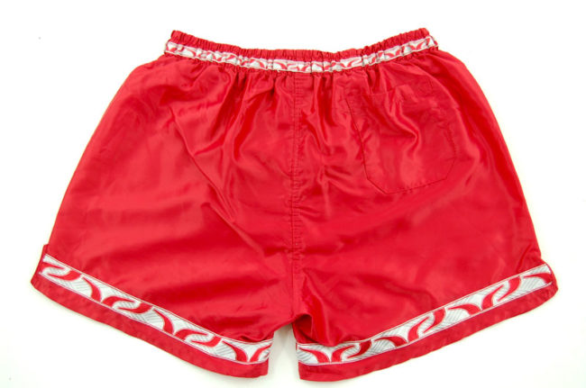 back 90s Puma Boxing Sport Shorts