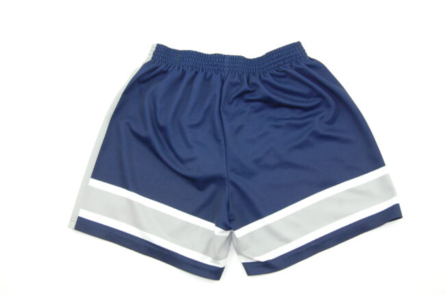 back of 90s Erima Sport Shorts