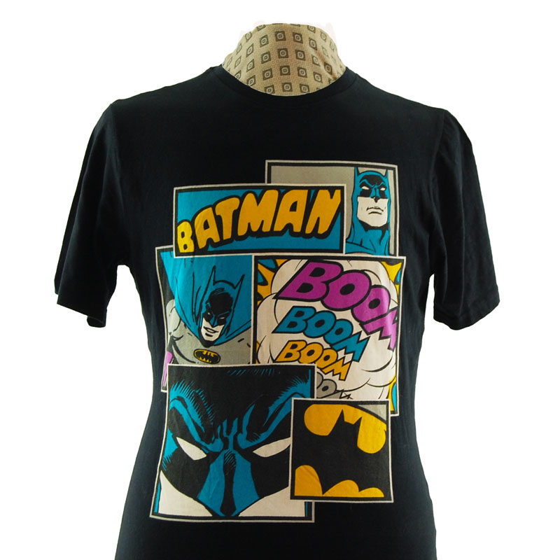 dc comics clothing uk