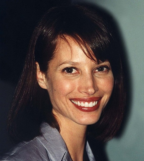 Christie Turlington Christie Turlington