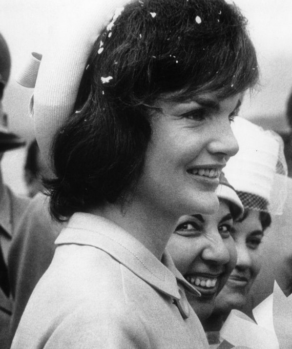 Jacqueline Kennedy in Venezuela, 1961 Jacqueline Kennedy in Venezuela, 1961