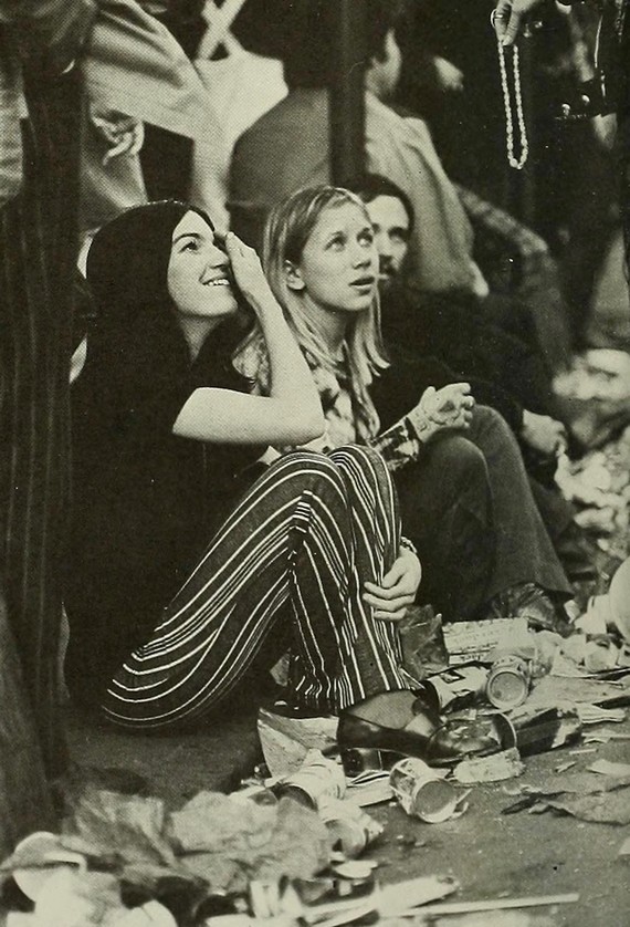 New Orleans Mardi Gras 1970 New Orleans Mardi Gras 1970