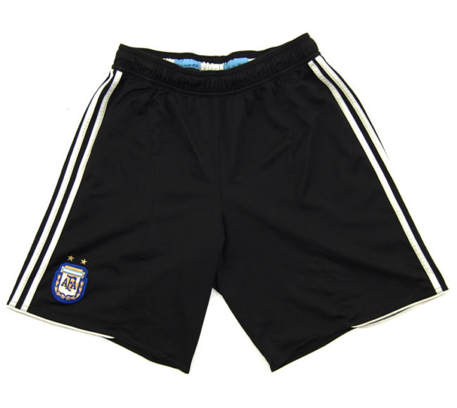 90s Adidas AFA Football Shorts