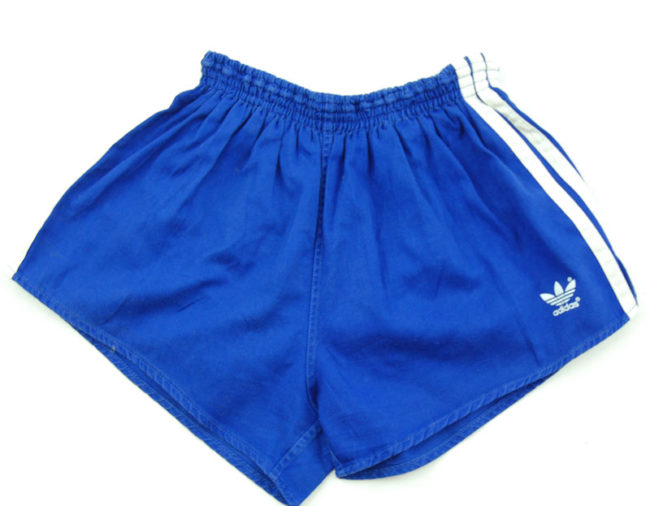 90s Adidas Cotton Sport Shorts
