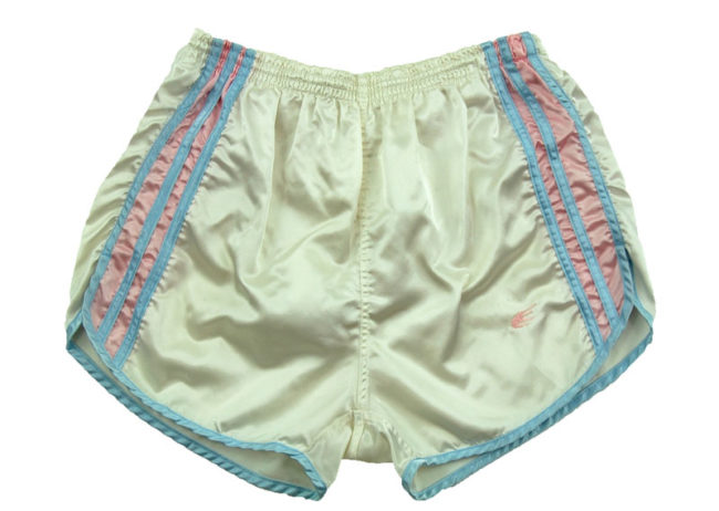90s Pastel Coloured Sport Shorts