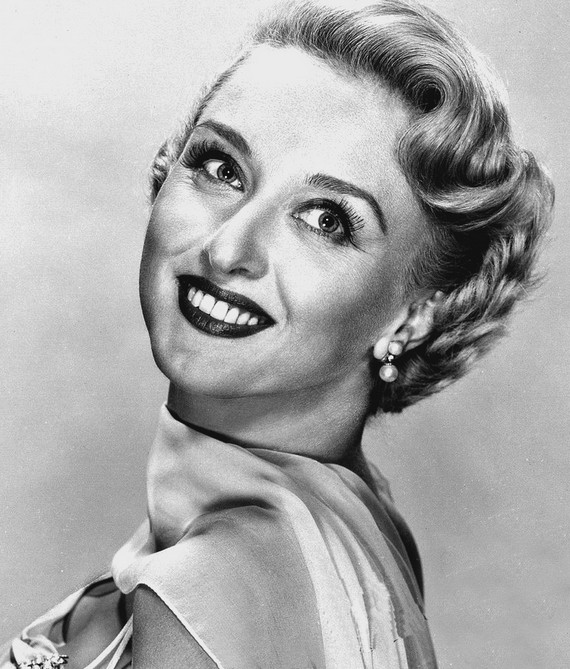 Publicity still of Celeste Holm for movie The Tender Trap, 1955 Publicity still of Celeste Holm for movie The Tender Trap, 1955