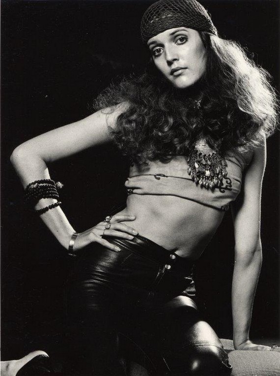 Judith Baragwanath photographed by Max Thomson in the Hill Thomas Jensen Studio, Auckland, NZ, in the early 1970s Judith Baragwanath photographed by Max Thomson in the Hill Thomas Jensen Studio, Auckland, NZ, in the early 1970s