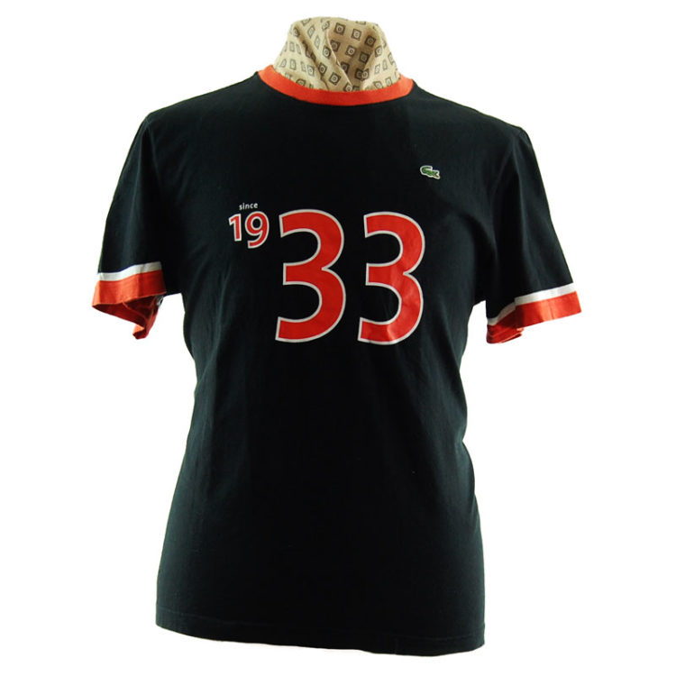 Lacoste Since 1933 T Shirt
