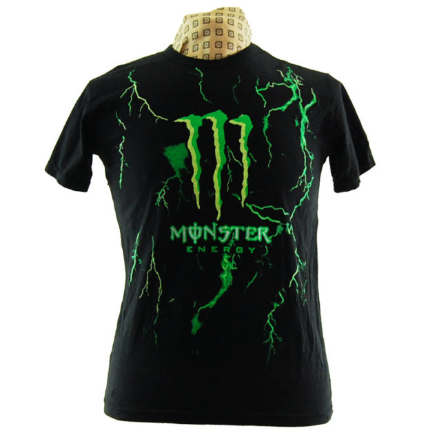 Monster Energy Original T Shirt