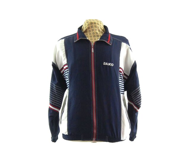 Vintage Jako Windbreaker Jacket