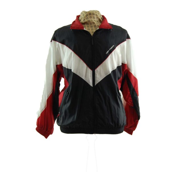 Vintage Linea Primero Windbreaker Jacket