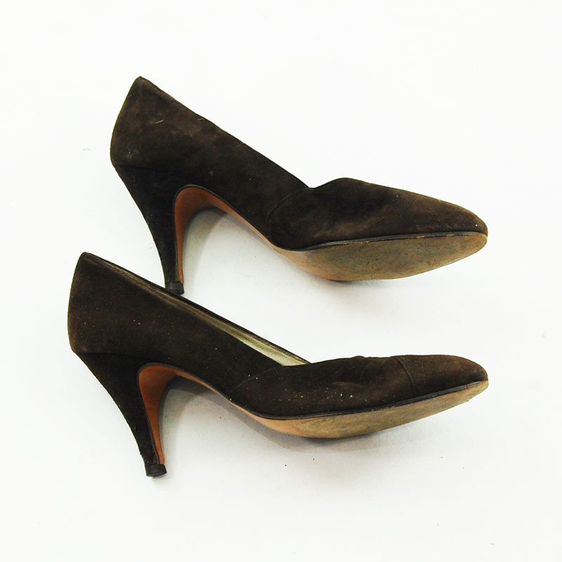 three inch heels