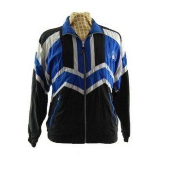 Vintage New Phase Windbreaker Jacket 