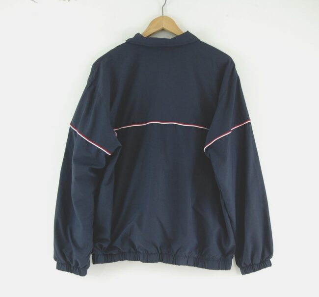 Ellesse track jacket back