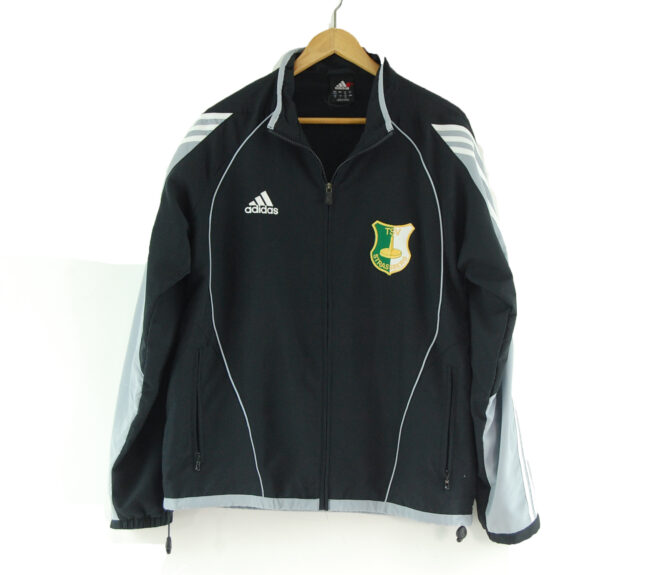 90s Adidas Track Jacket with Patch