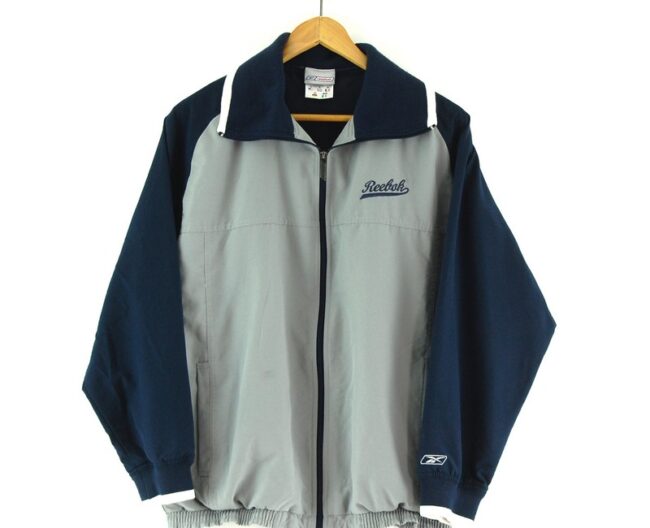 Reebok track jacket