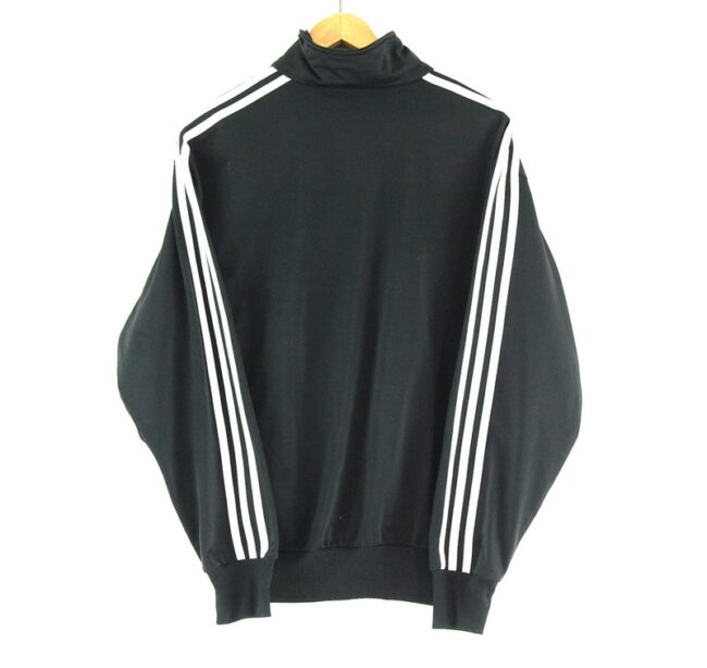 Adidas Track Jacket back