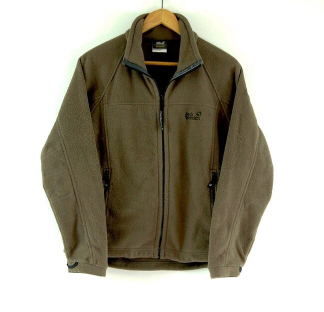 Jack Wolfskin Fleece Zip Top