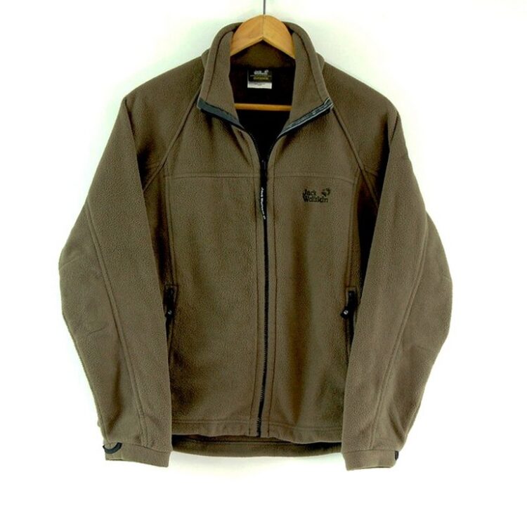 Jack Wolfskin Fleece Zip Top