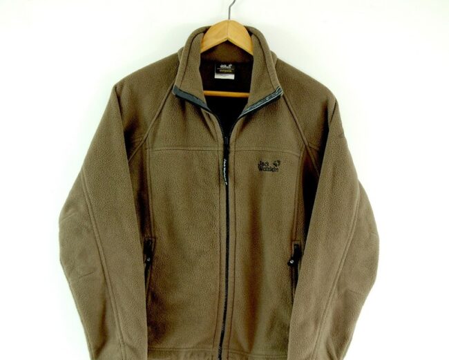 Jack Wolfskin Fleece Zip Top