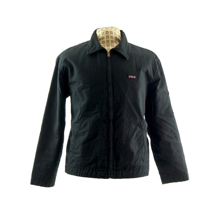 Dickies Black Work Jacket